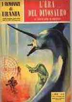 copertina di L'èra del dinosauro