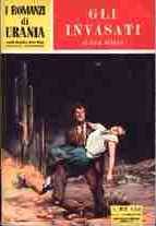 copertina di Gli invasati