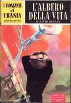 copertina di L'albero della vita