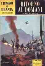 copertina di Ritorno al domani
