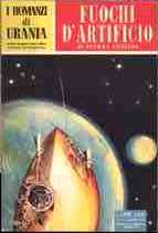 copertina di Fuochi d'artificio