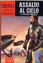 copertina di Assalto al cielo