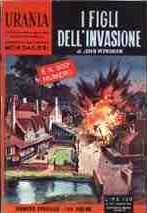 copertina di I figli dell'invasione