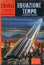 copertina di Equazione tempo
