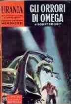 copertina di Gli orrori di Omega