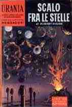 copertina di Scalo fra le stelle