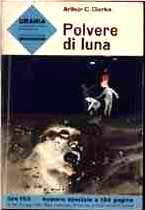 copertina di Polvere di Luna