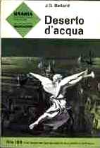 copertina di Deserto d'acqua