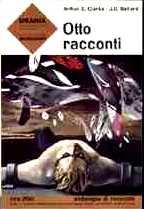 copertina di Otto Racconti