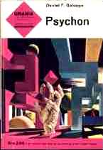 copertina di Psychon