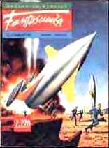 copertina di Fantascienza 4