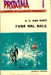 copertina di Fuga dal sole