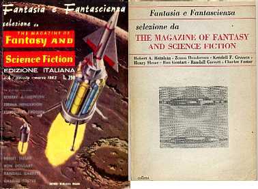 copertina di Fantasia e Fantascienza 4