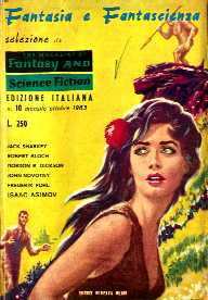 copertina di Fantasia e Fantascienza 10