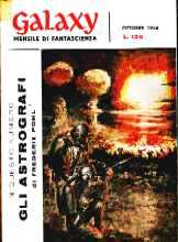 copertina di Galaxy Anno I-N. 5
