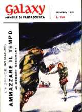 copertina di Galaxy Anno I-N. 7