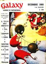 copertina di Galaxy Anno III-N. 12