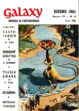 copertina di Galaxy Anno IV-N. 6