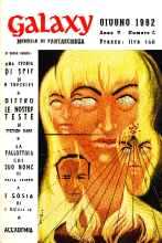 copertina di Galaxy Anno V-N. 6