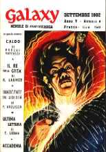copertina di Galaxy Anno V-N. 9