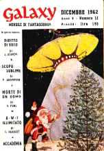 copertina di Galaxy Anno V-N. 12