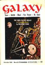 copertina di Galaxy 67 Anno VI-N. 12