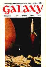 copertina di Galaxy 69 Anno VII-N. 2