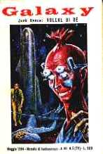copertina di Galaxy 72 Anno VII-N. 5