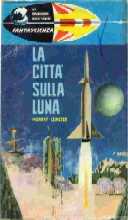 copertina di La città sulla Luna