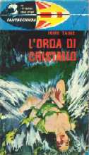 copertina di L'orda di cristallo