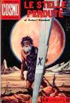 copertina di Le stelle perdute