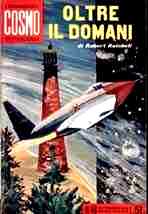 copertina di Oltre il domani