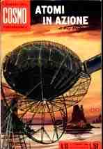 copertina di Atomi in azione