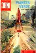 copertina di Pianeta verde