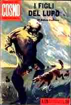 copertina di I figli del lupo
