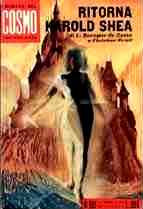 copertina di Ritorna Harold Shea
