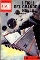copertina di I figli del grande nulla