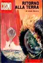 copertina di Ritorno alla Terra
