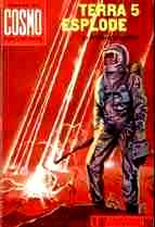 copertina di Terra 5 esplode