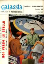 copertina di Noi verso le stelle