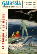 copertina di Lo Stormo e la Flotta