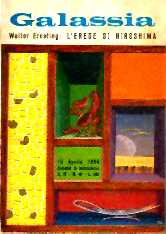 copertina di L'erede di Hiroshima