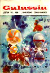 copertina di L'undicesimo comandamento