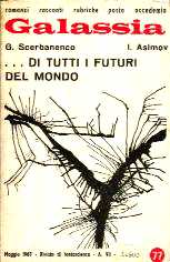 copertina di ...Di tutti i futuri del mondo
