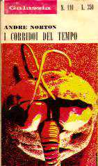 copertina di I corridoi del tempo