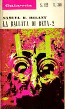 copertina di La ballata di Beta-2