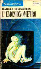 copertina di L'emozionometro