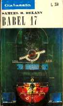 copertina di Babel 17