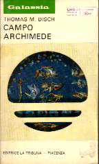 copertina di Campo Archimede