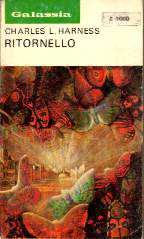copertina di Ritornello